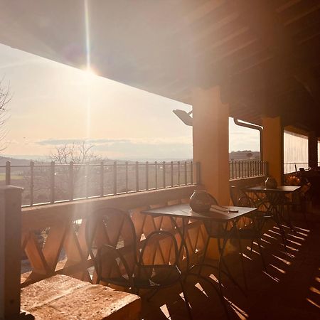 Agriturismo Il Divin Casale Torgiano Eksteriør billede