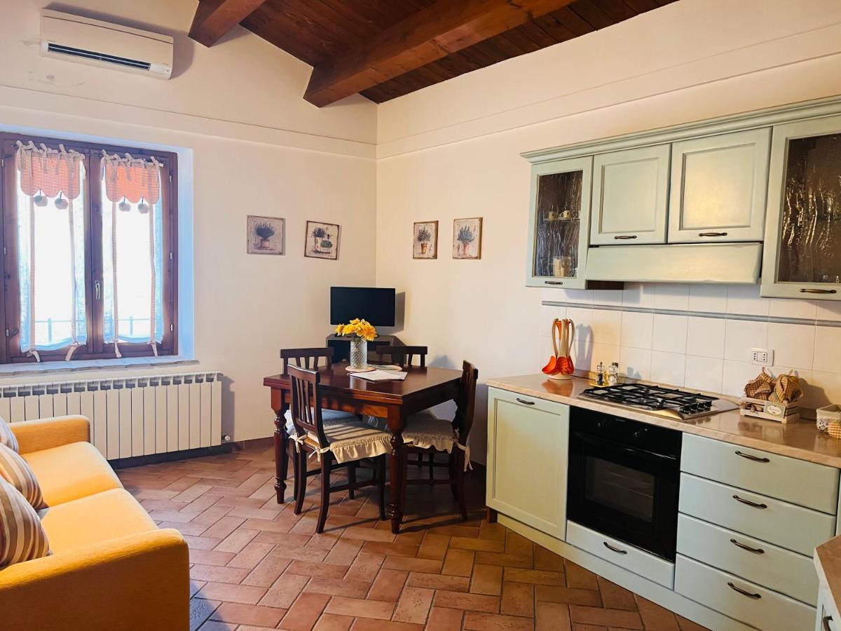 Agriturismo Il Divin Casale Torgiano Eksteriør billede