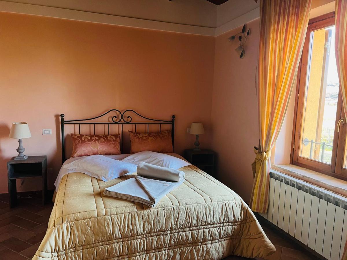 Agriturismo Il Divin Casale Torgiano Eksteriør billede