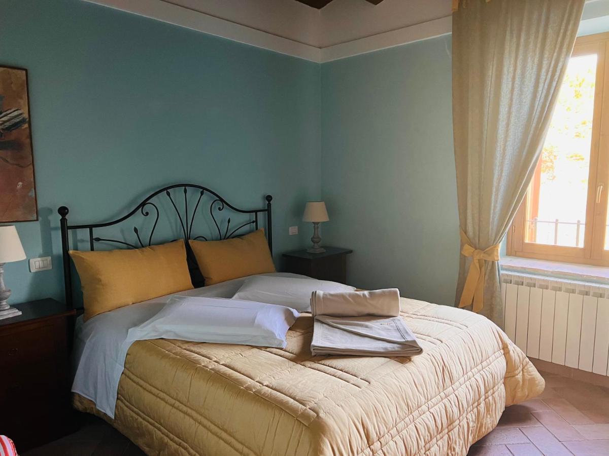 Agriturismo Il Divin Casale Torgiano Eksteriør billede