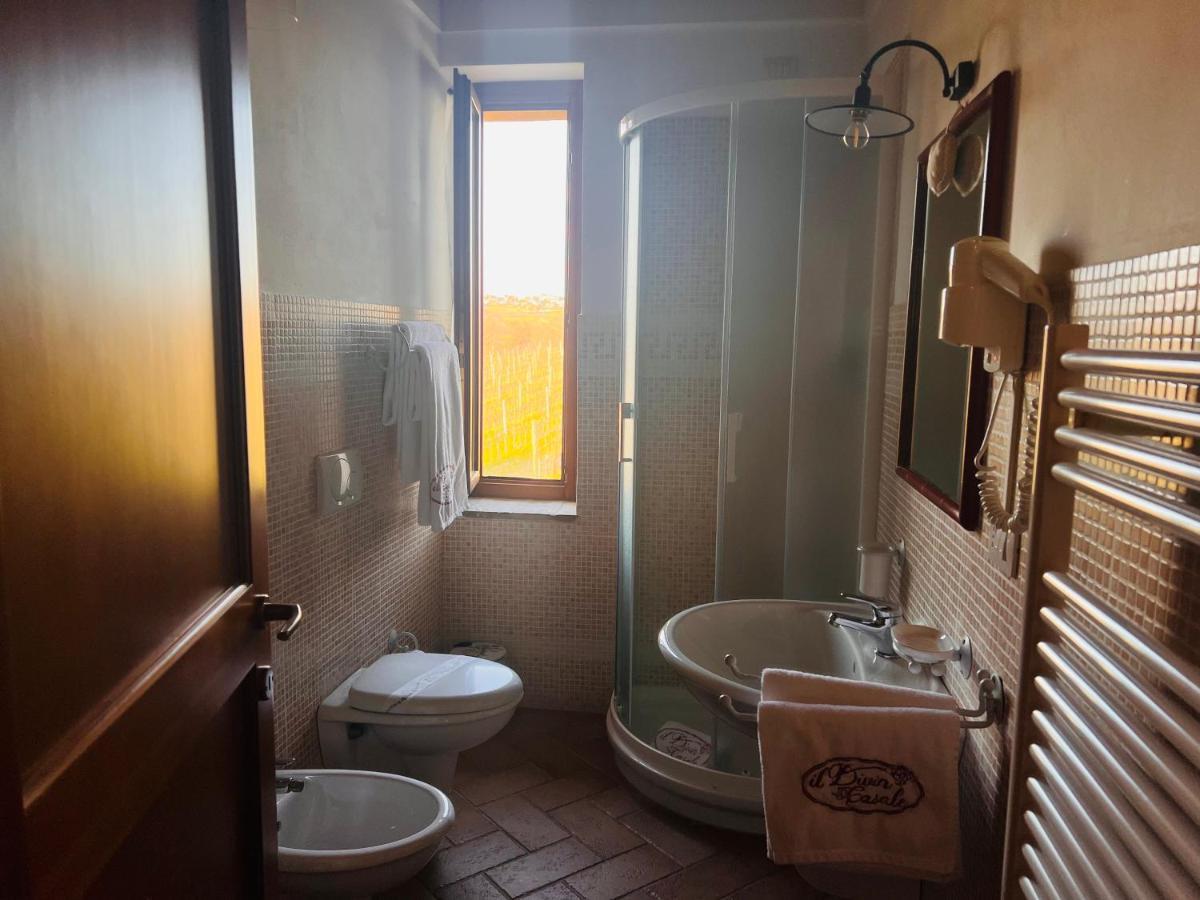 Agriturismo Il Divin Casale Torgiano Eksteriør billede