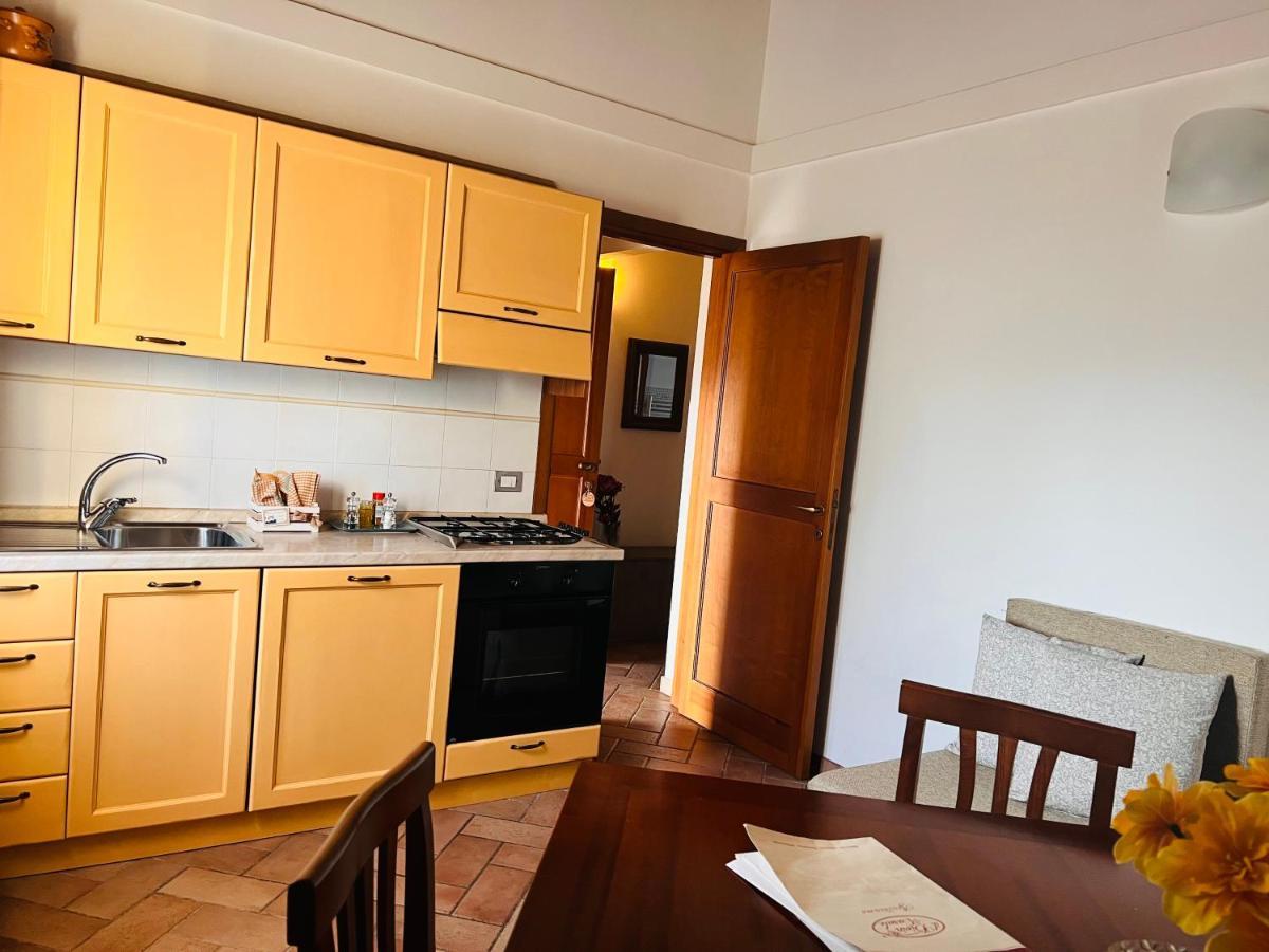 Agriturismo Il Divin Casale Torgiano Eksteriør billede