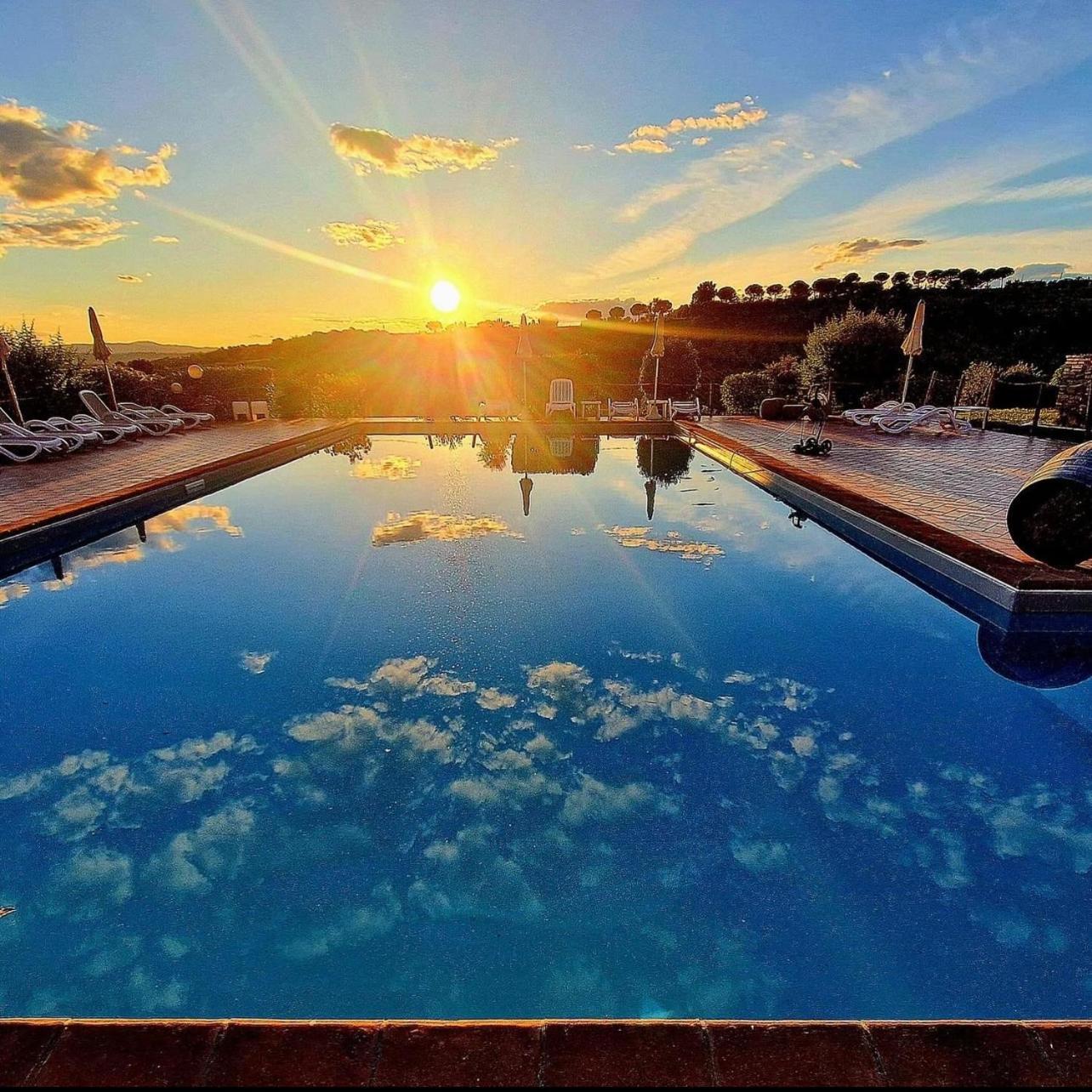 Agriturismo Il Divin Casale Torgiano Eksteriør billede