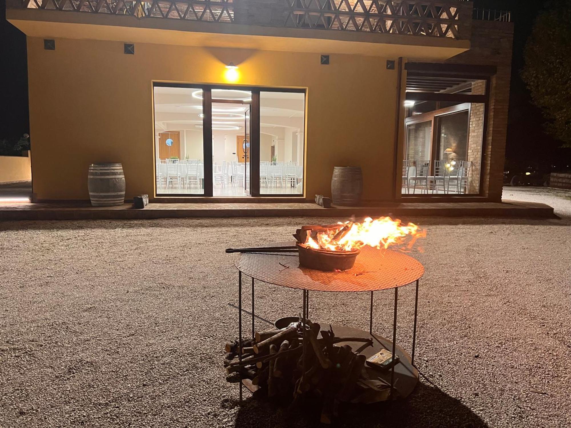 Agriturismo Il Divin Casale Torgiano Eksteriør billede