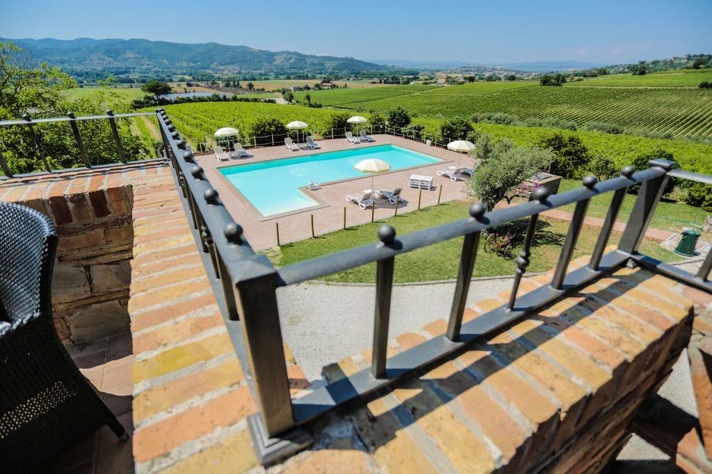 Agriturismo Il Divin Casale Torgiano Eksteriør billede