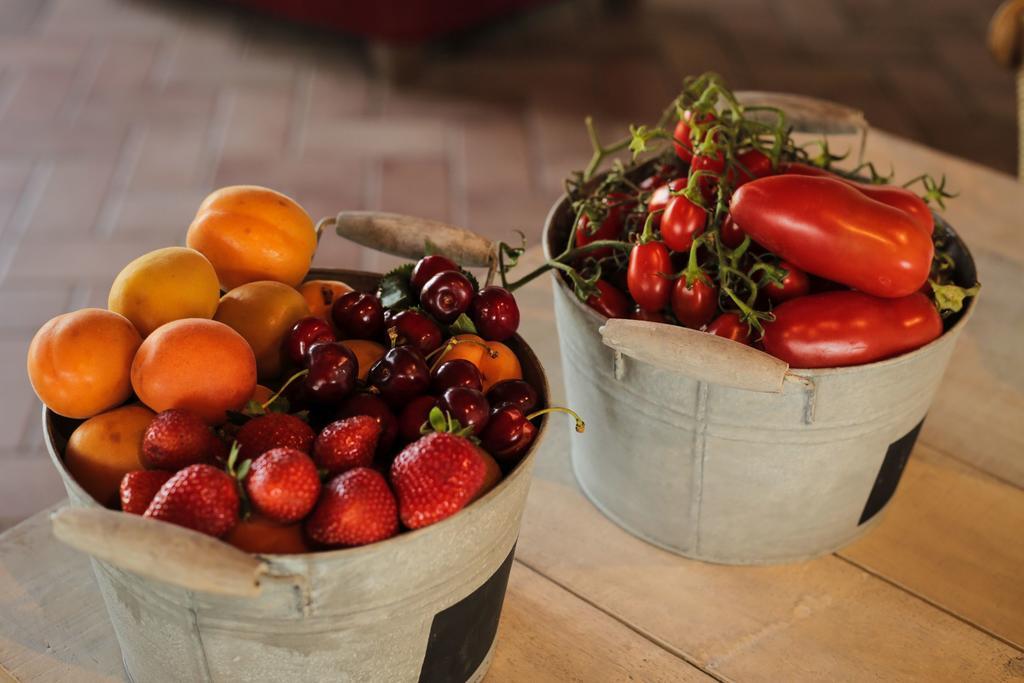 Agriturismo Il Divin Casale Torgiano Eksteriør billede
